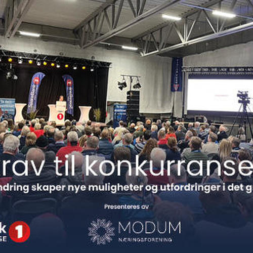 Vikersundkonferansen 2026